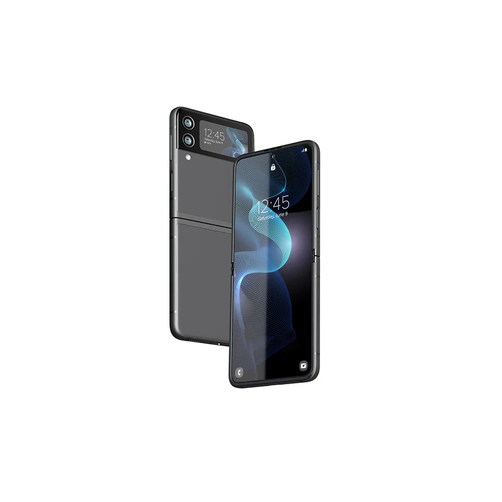 Ultra Slim Foldable Smartphone