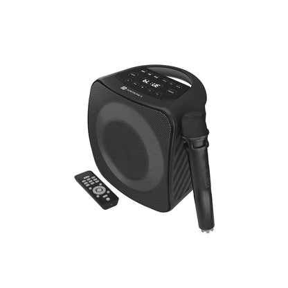 LED Glow Music Speaker