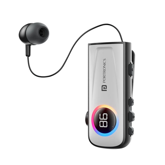 Bluetooth Calling Earphone